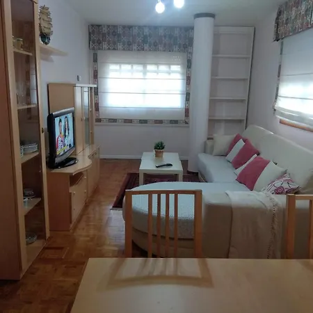 Διαμέρισμα Piso Centrico En A Guarda, Pontevedra. A Guarda